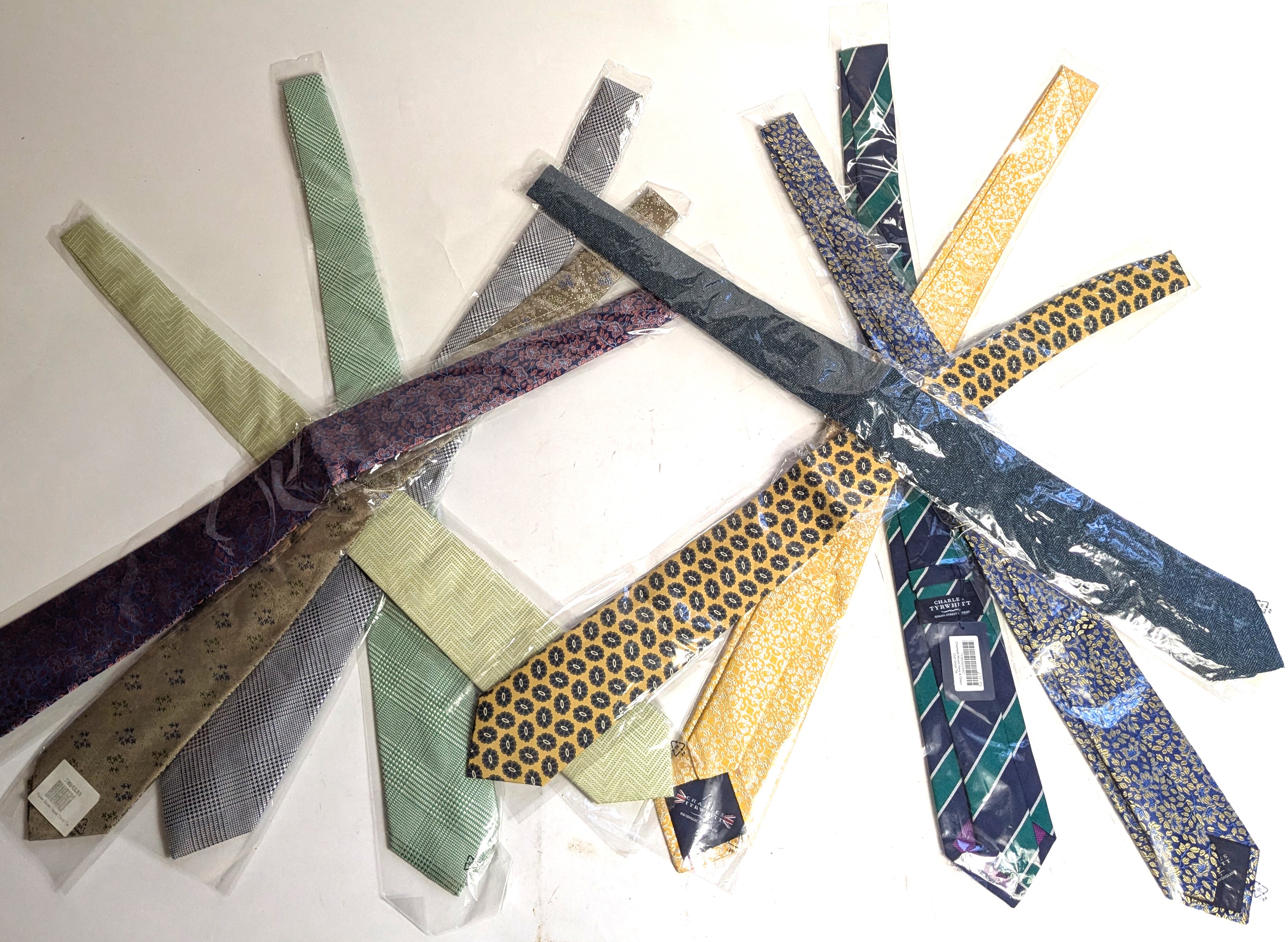 CHARLES TYRWHITT